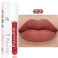 💝 50% RABATT! 💄| 10-pack Matt Vattenfast Läppstiftsset – Vitamin E, Avtryckssäkert & Långvarig Färg För Perfekt Läppar 👄