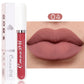 💝 50% RABATT! 💄| 10-pack Matt Vattenfast Läppstiftsset – Vitamin E, Avtryckssäkert & Långvarig Färg För Perfekt Läppar 👄