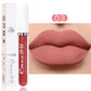💝 50% RABATT! 💄| 10-pack Matt Vattenfast Läppstiftsset – Vitamin E, Avtryckssäkert & Långvarig Färg För Perfekt Läppar 👄