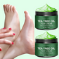 ✨💝Lugnande Aloe Vera & Tea Tree fotfuktcreme