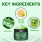 ✨💝Lugnande Aloe Vera & Tea Tree fotfuktcreme