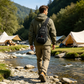 🎒 50% RABATT! 🔥 Sling-Väska för Män för Utomhusbruk – Lätt Nylon, RFID-Skydd & Ideal För Vandring, Resor & Dagliga Ärenden 🧳