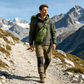🎒 50% RABATT! 🔥 Sling-Väska för Män för Utomhusbruk – Lätt Nylon, RFID-Skydd & Ideal För Vandring, Resor & Dagliga Ärenden 🧳