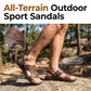 🔥26 nya modeller – 🏖️ett måste för sommaren:😎 justerbara utomhussandaler för män👣