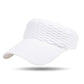 👒☀️ 50 % RABATT! Andningsbar solhatt för utomhussport – Lätt, justerbar & UPF 50+ 🏃‍♂️