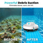 🤖50 % RABATT🌊 Trådlös poolrobot | Kraftfull sugkraft · Intelligent navigering · Start med ett knapptryck · Lätt att ta ut filterkorg