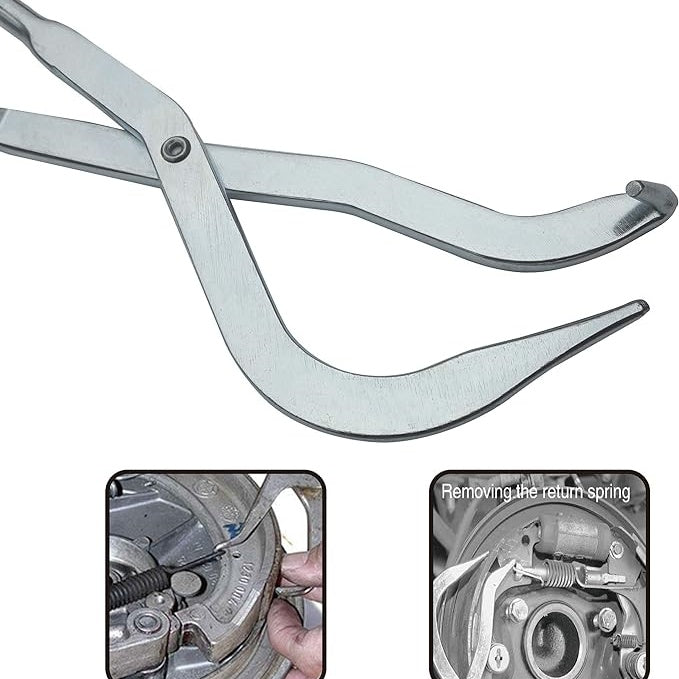 🧱 Remveertang voor trommelremmen
