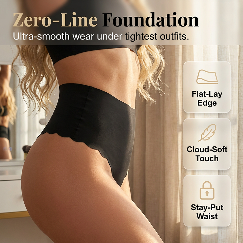 Naadloze String voor Actieve Yoga