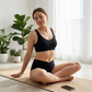 Naadloze String voor Actieve Yoga