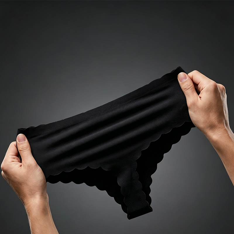 Naadloze String voor Actieve Yoga