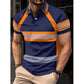 👕 Reflecterend heren-shirt met korte mouwen en hoge zichtbaarheid